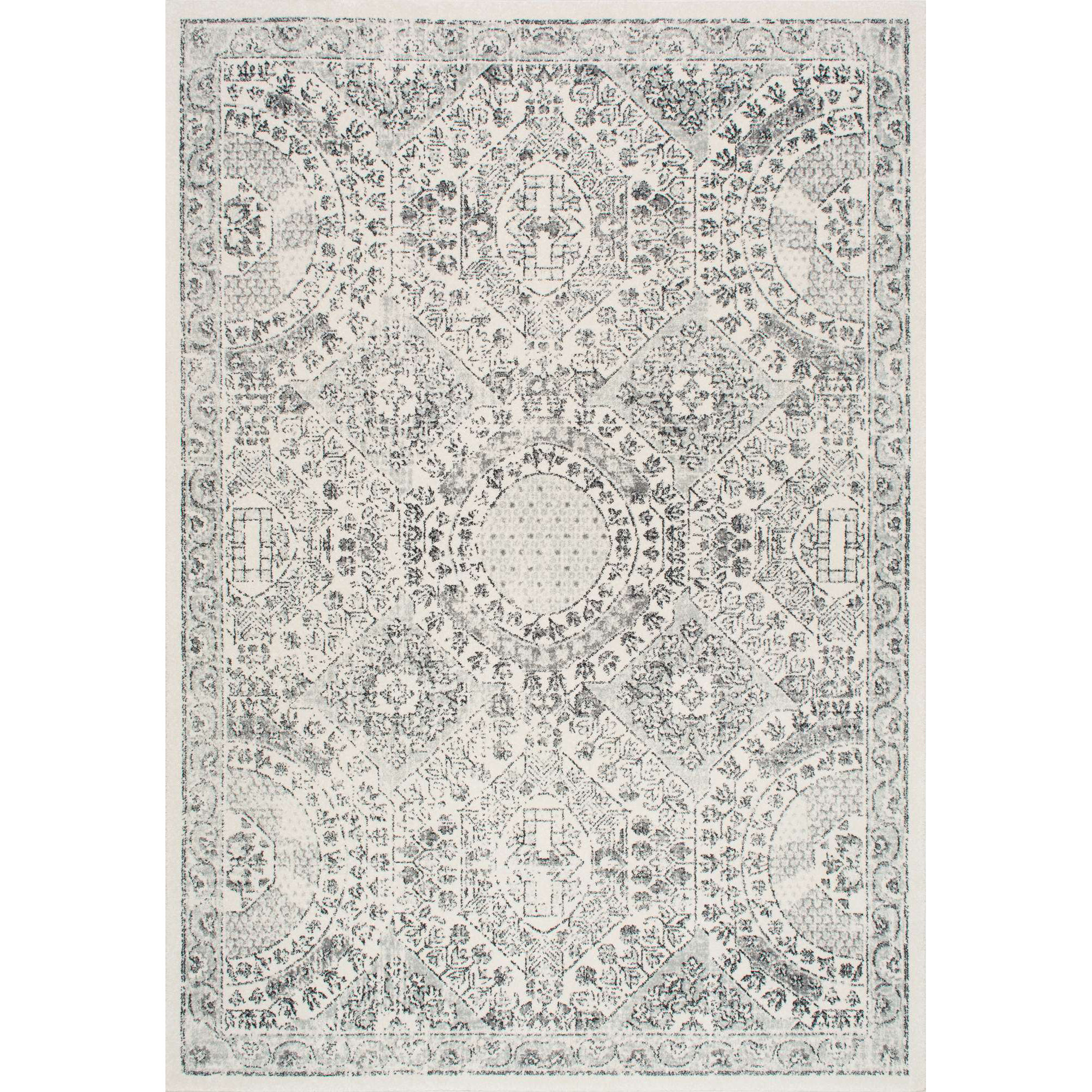London Gray Area Rug & Reviews Birch Lane